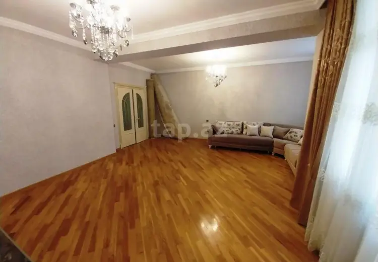 3 otaqlı mənzil , Bakı
