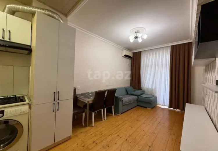 2 otaqlı mənzil Kirayə (aylıq), Yeni Yasamal qəs., Yasamal, Bakı