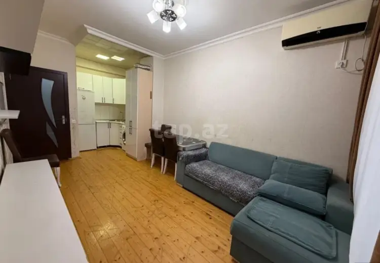 2 otaqlı mənzil Kirayə (aylıq), Yeni Yasamal qəs., Yasamal, Bakı