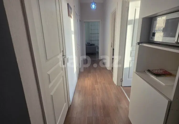 3 otaqlı mənzil , Hövsan qəs., Suraxanı, Bakı