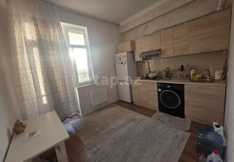3 otaqlı mənzil , Hövsan qəs., Suraxanı, Bakı