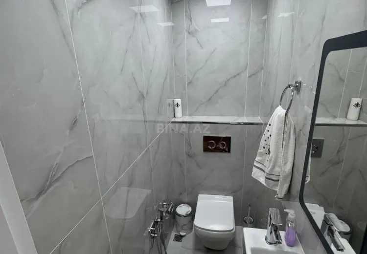 4 otaqlı mənzil Satılır, Yeni Yasamal qəs., Yasamal, Bakı