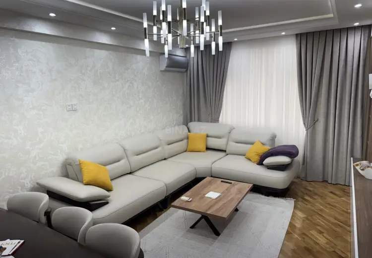 4 otaqlı mənzil Satılır, Yeni Yasamal qəs., Yasamal, Bakı
