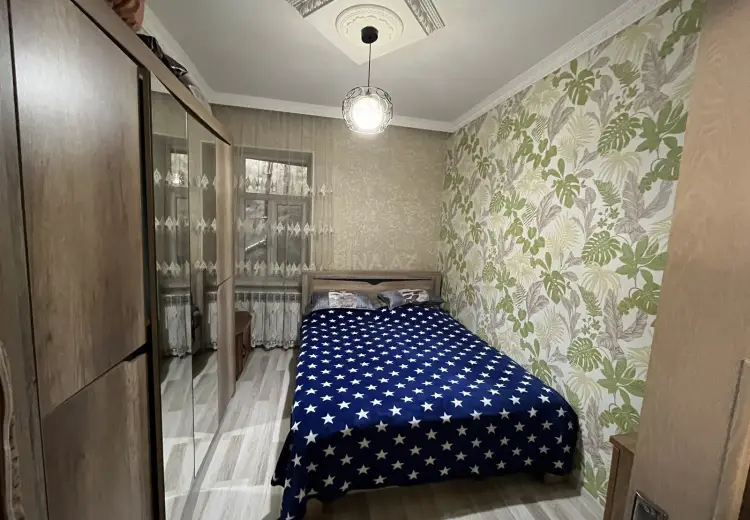 3 otaqlı mənzil Satılır, Xırdalan