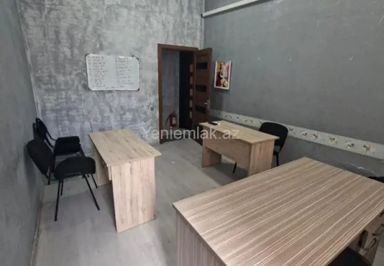 18 m² Obyekt / Ofis Kirayə (aylıq), Nərimanov, Bakı