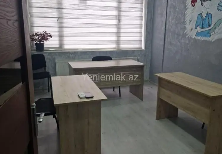 18 m² Obyekt / Ofis Kirayə (aylıq), Nərimanov, Bakı