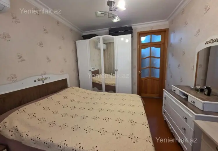 145 000 AZN - 2 otaqlı mənzil Satılır, Xətai, Bakı