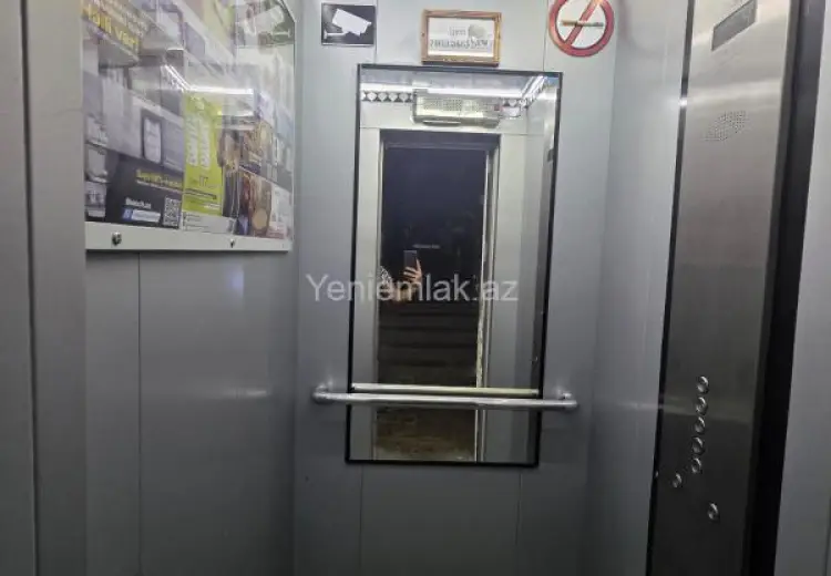 145 000 AZN - 2 otaqlı mənzil Satılır, Xətai, Bakı