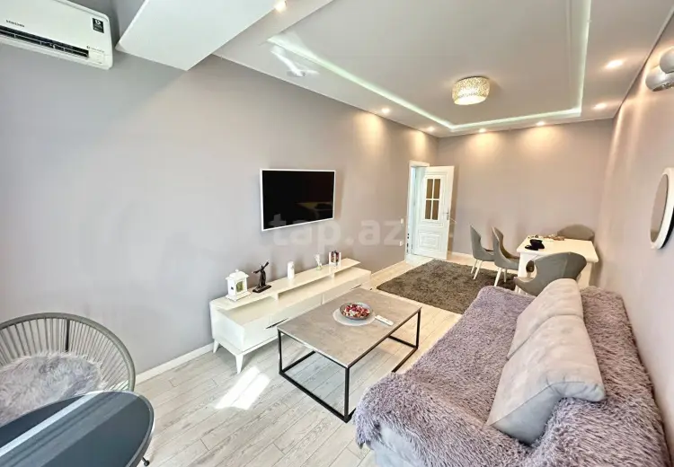 2 otaqlı mənzil , Bakı