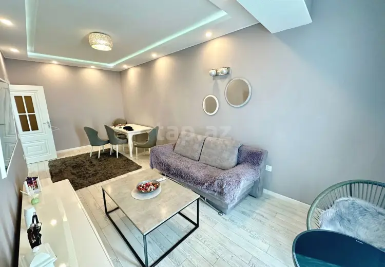 2 otaqlı mənzil , Bakı