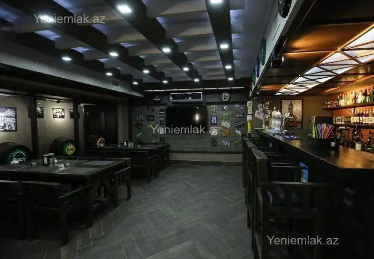 380 m² Obyekt / Ofis Satılır, Nəsimi, Bakı