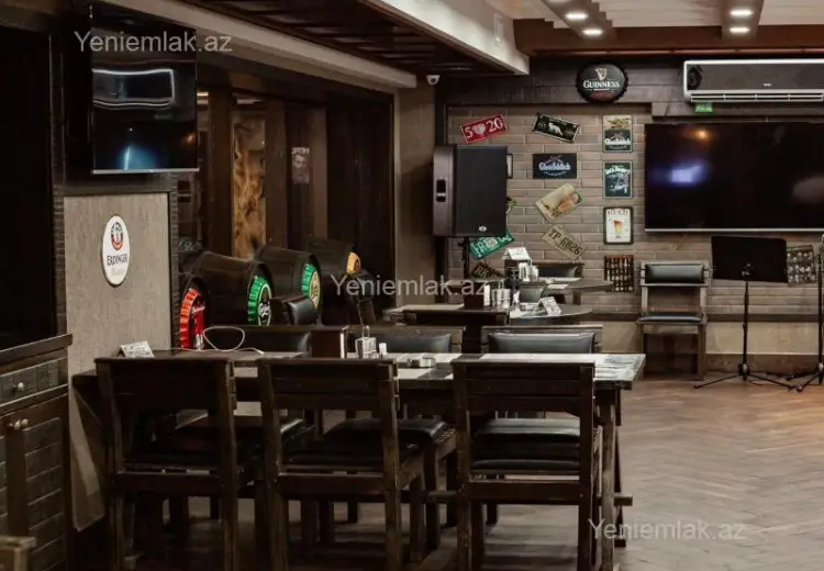 380 m² Obyekt / Ofis Satılır, Nəsimi, Bakı