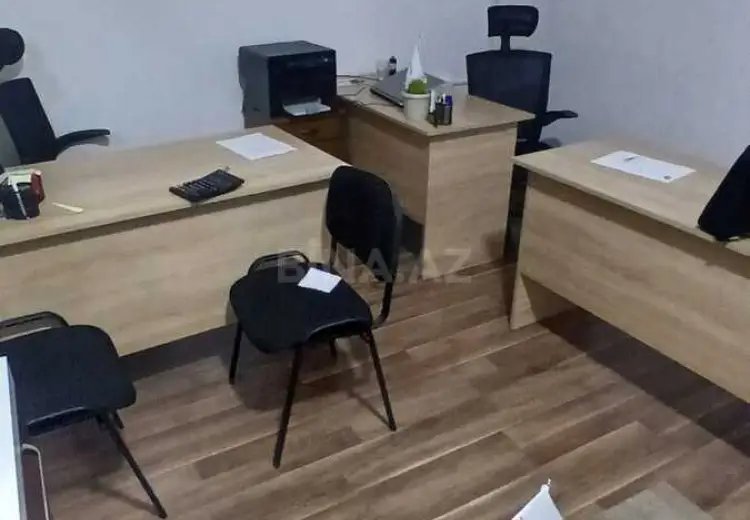 20 m² Obyekt / Ofis Kirayə (aylıq), Nəsimi, Bakı