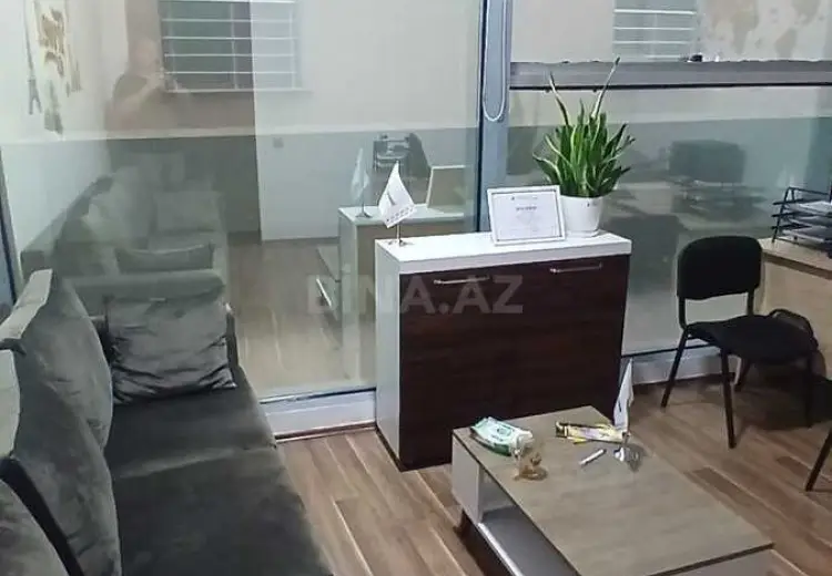 20 m² Obyekt / Ofis Kirayə (aylıq), Nəsimi, Bakı