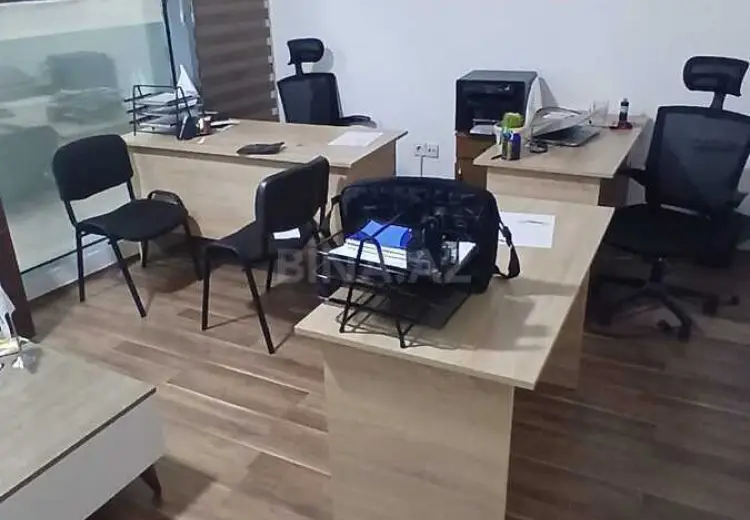 20 m² Obyekt / Ofis Kirayə (aylıq), Nəsimi, Bakı