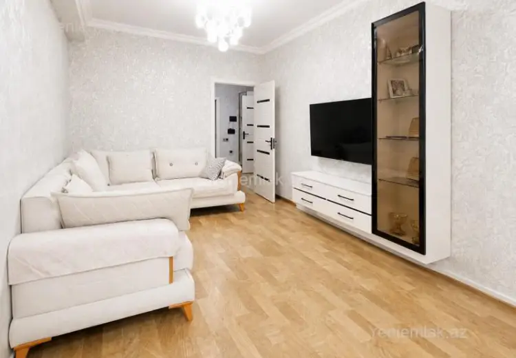 160 000 AZN - 1 otaqlı mənzil Satılır, Qaraçuxur qəs., Suraxanı, Bakı