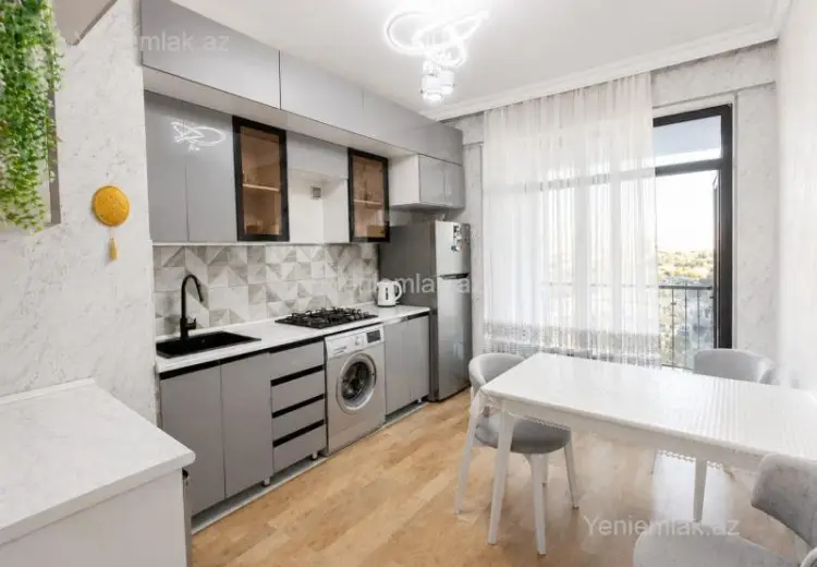 160 000 AZN - 1 otaqlı mənzil Satılır, Qaraçuxur qəs., Suraxanı, Bakı
