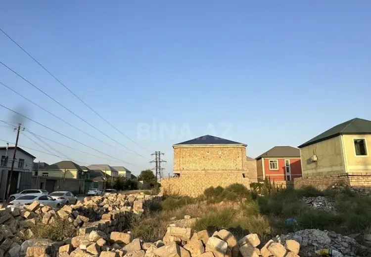 5 sot Torpaq Satılır, Biləcəri qəs., Binəqədi, Bakı