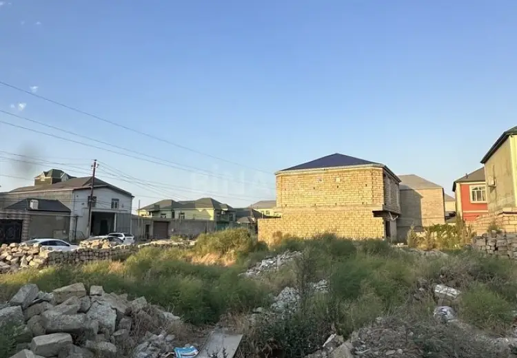 5 sot Torpaq Satılır, Biləcəri qəs., Binəqədi, Bakı