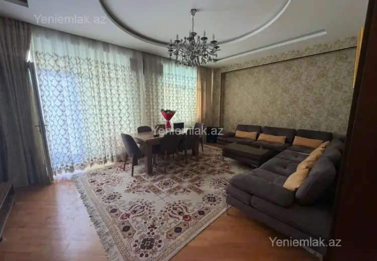 355 000 AZN - 3 otaqlı mənzil Satılır, Nəsimi, Bakı