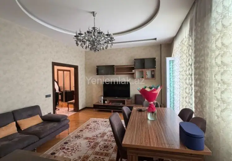 355 000 AZN - 3 otaqlı mənzil Satılır, Nəsimi, Bakı