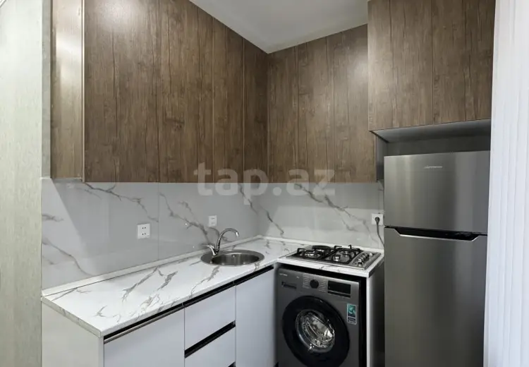 600 AZN - 1 otaqlı mənzil Kirayə (aylıq), Yasamal, Bakı