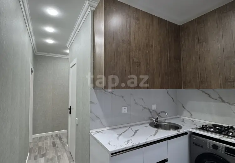 600 AZN - 1 otaqlı mənzil Kirayə (aylıq), Yasamal, Bakı