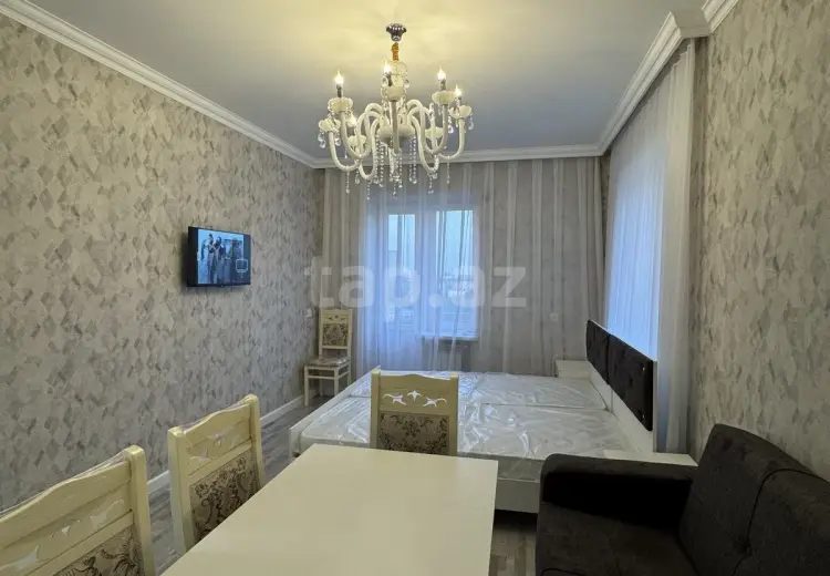600 AZN - 1 otaqlı mənzil Kirayə (aylıq), Yasamal, Bakı