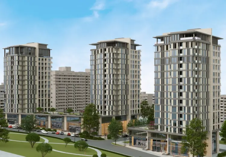 3 otaqlı mənzil Satılır, Yasamal, Bakı