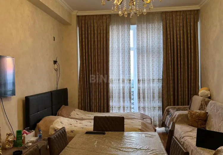 2 otaqlı mənzil Satılır, Yeni Günəşli qəs., Suraxanı, Bakı