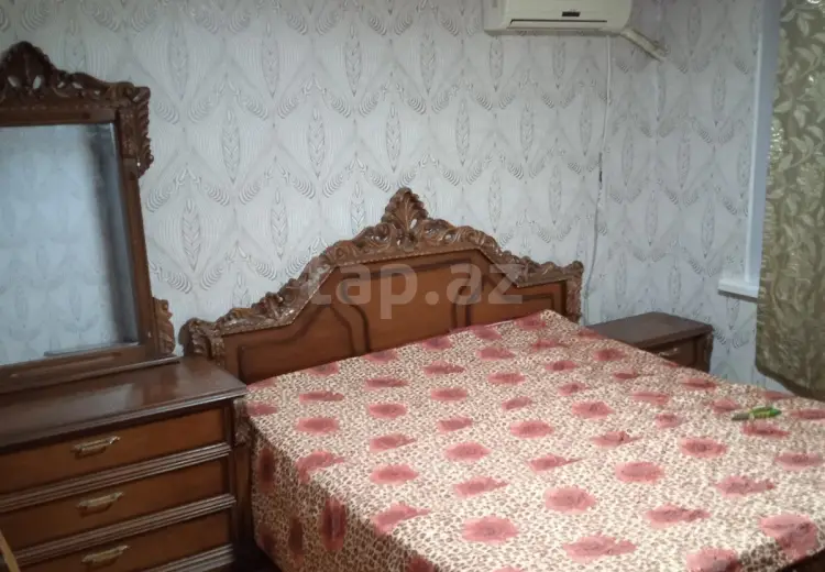 2 otaqlı mənzil Kirayə (aylıq), Bayıl qəs., Səbail, Bakı