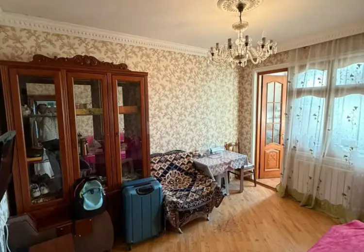 3 otaqlı mənzil Satılır, Nərimanov, Bakı