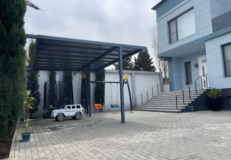 5 otaqlı mənzil Satılır, Abşeron