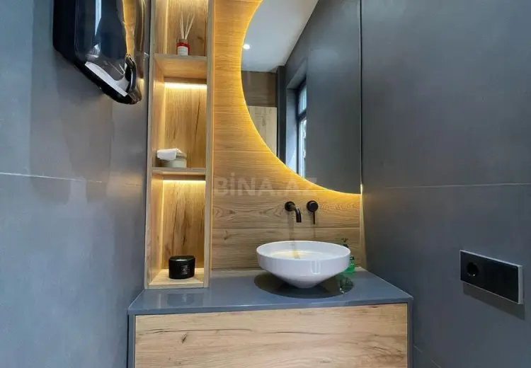 5 otaqlı mənzil Satılır, Abşeron