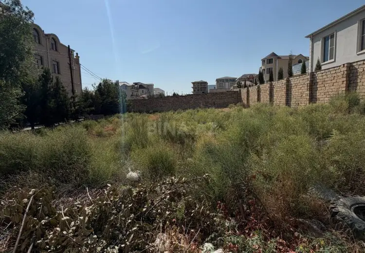 3 sot Torpaq Satılır, Badamdar qəs., Səbail, Bakı