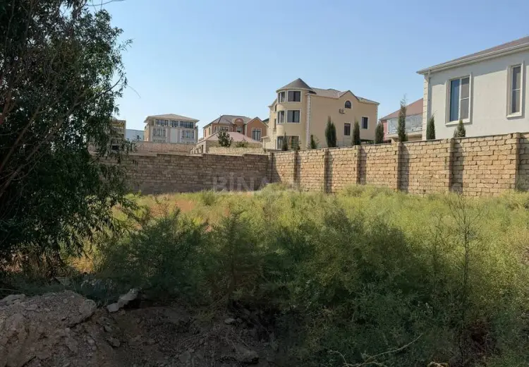 3 sot Torpaq Satılır, Badamdar qəs., Səbail, Bakı