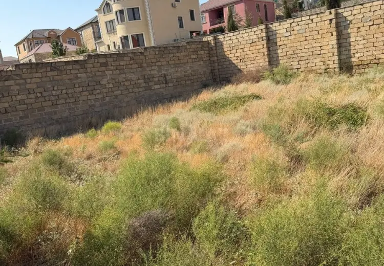 3 sot Torpaq Satılır, Badamdar qəs., Səbail, Bakı