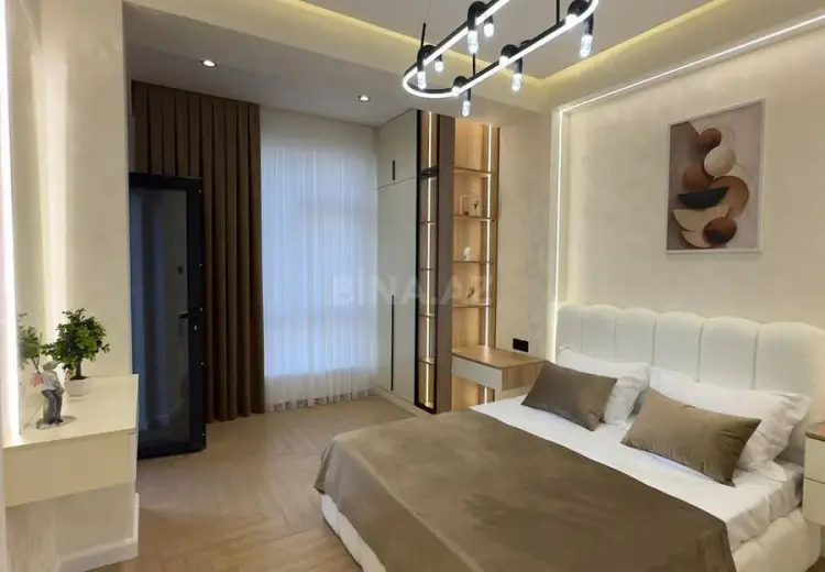 2 otaqlı mənzil Kirayə (aylıq), Nərimanov, Bakı