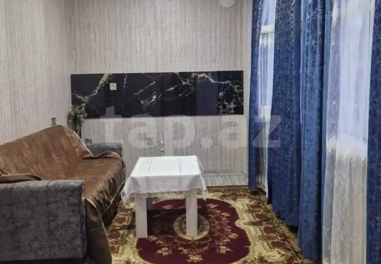 3 otaqlı mənzil , Qəbələ
