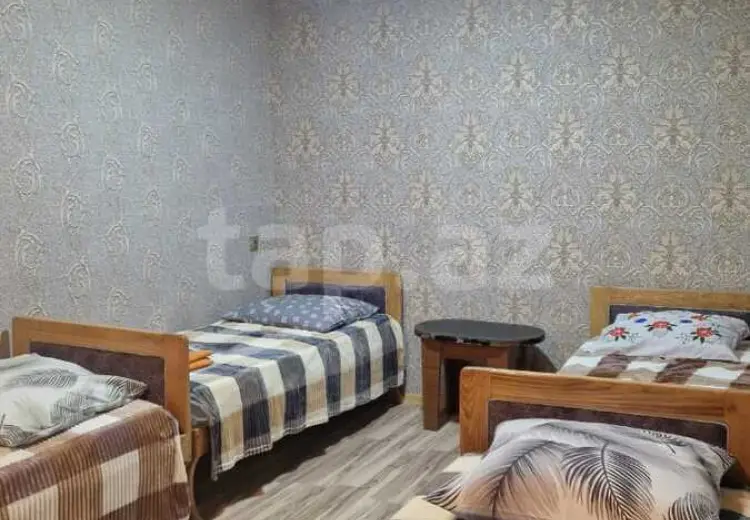 3 otaqlı mənzil , Qəbələ