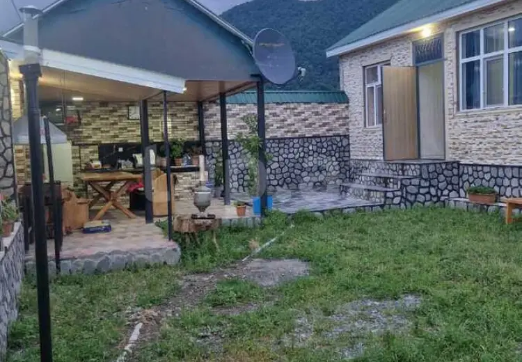 3 otaqlı mənzil , Qəbələ