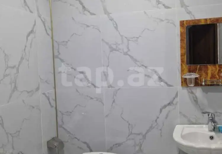 3 otaqlı mənzil , Qəbələ