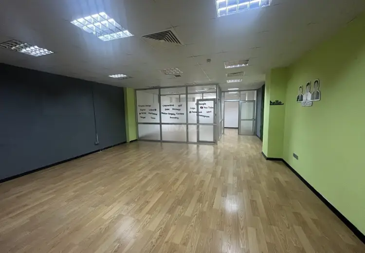 120 m² Obyekt / Ofis Kirayə (aylıq), Nərimanov, Bakı