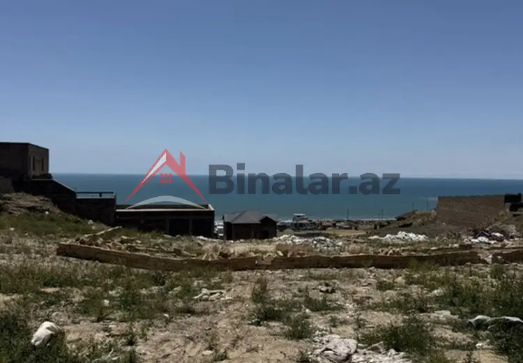 12 sot Torpaq Satılır, Bakı