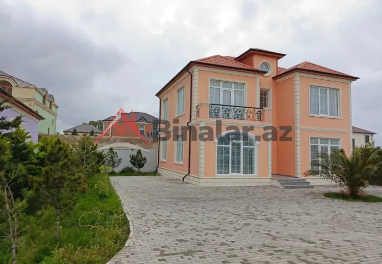 6 otaqlı mənzil Satılır, Bakı
