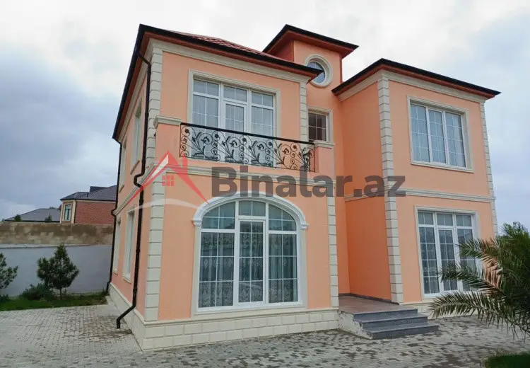 6 otaqlı mənzil Satılır, Bakı