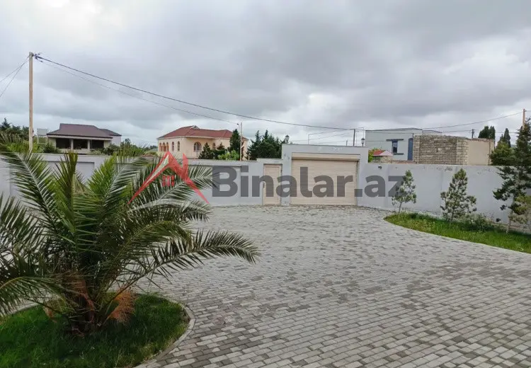 6 otaqlı mənzil Satılır, Bakı