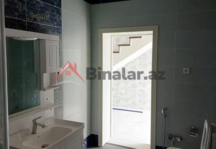 6 otaqlı mənzil Satılır, Bakı