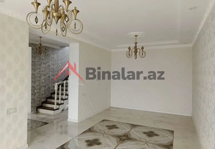 6 otaqlı mənzil Satılır, Bakı