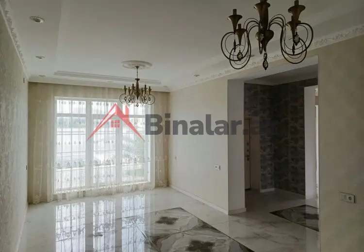 6 otaqlı mənzil Satılır, Bakı
